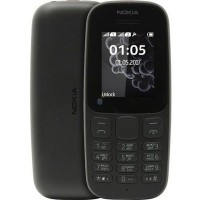 Nokia 105 DS Black